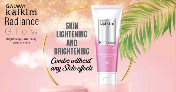 Galway Radiance Glow For Women - 100gm