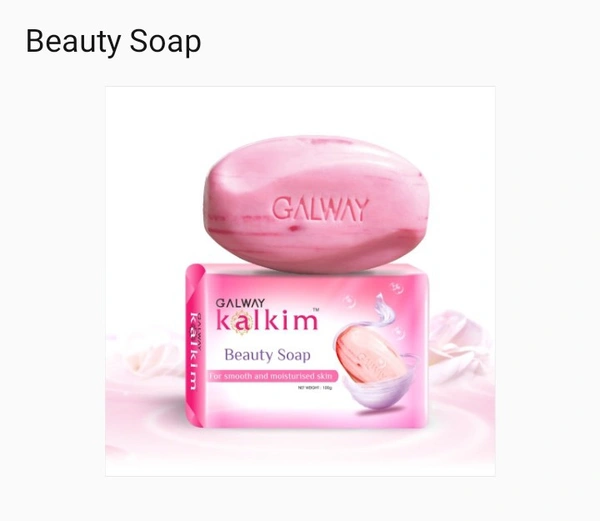 Galway Beauty Soap - 100g