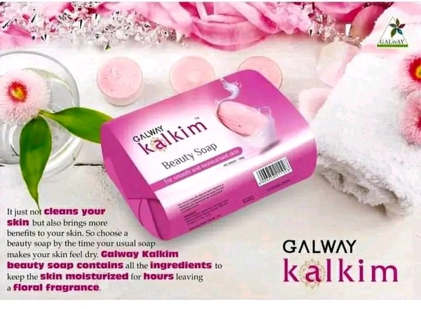 Galway Beauty Soap - 100g