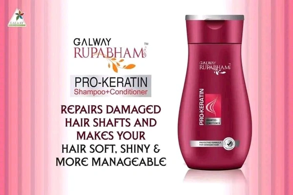 Galway Prokratin Shampoo