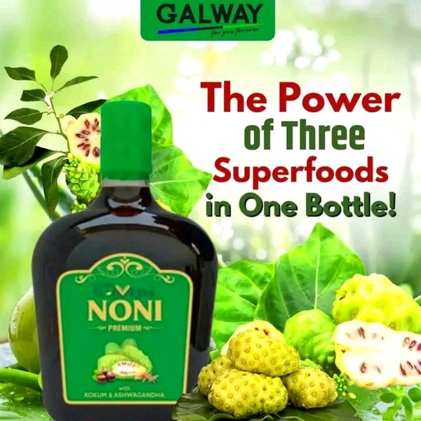 galway Noni Premium Juice - 1ltr