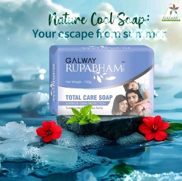 galway Total Care Soap