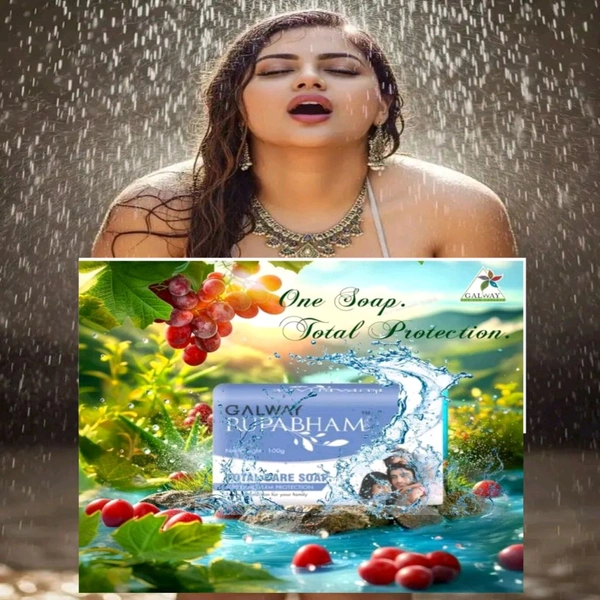 galway Total Care Soap