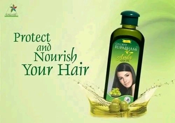 galway Amla Hair Oil - 200ml