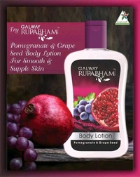 Galway Body Lotion Pomegranate &Grap Seed - 250ml