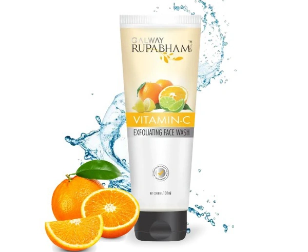 Galway vitamin c Facewash - 100gm