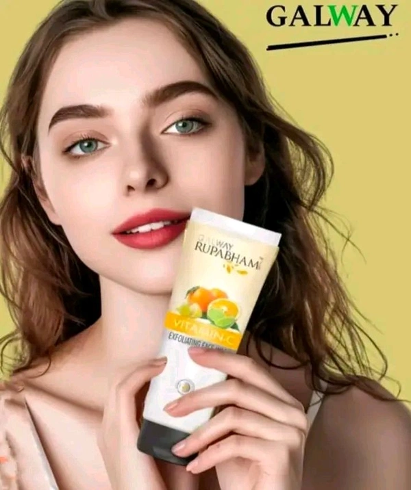 Galway vitamin c Facewash - 100gm