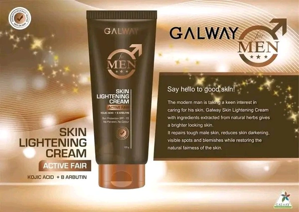 Galway Men- Skin Lightening Cream - 100gm