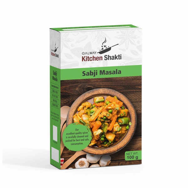 galway Sabji Masala - 100gm