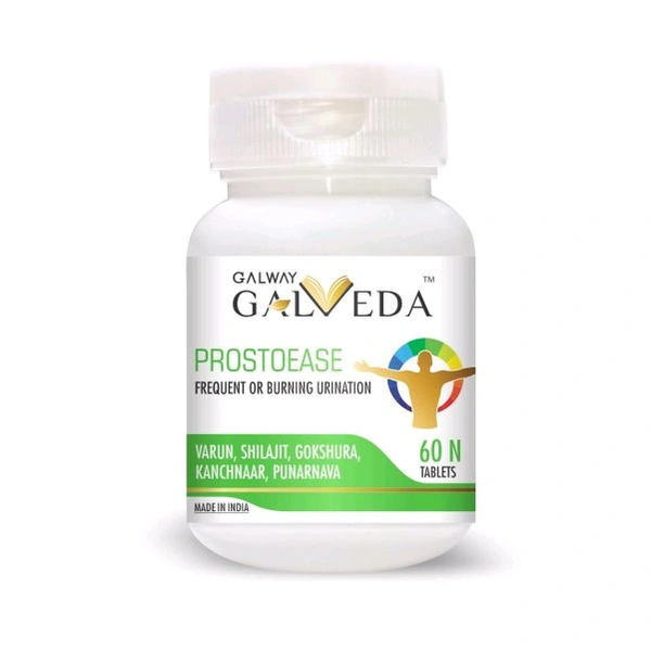 Galveda- Prostoease Tablets