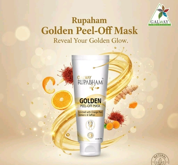 Galway Golden Peel Off Musk