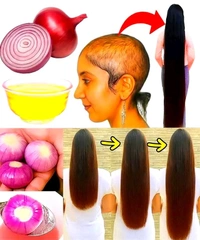 GALWAY Onion Ginger Hair Oil