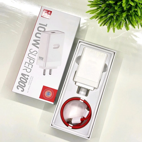 100W Power Adapter with Cable, Best Quality Product