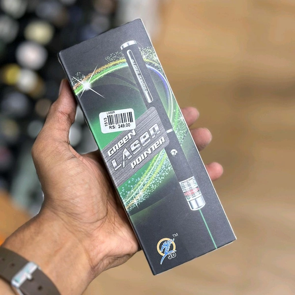 10mW Green Laser Pointer with Wave Length of 532nm