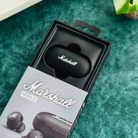 2025 Wireless Earbuds – Signature Sound & Long Battery Life - Black