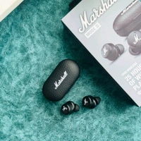 2025 Wireless Earbuds – Signature Sound & Long Battery Life - Black