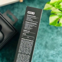 2025 Wireless Earbuds – Signature Sound & Long Battery Life - Black