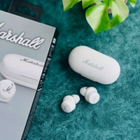 2025 Wireless Earbuds – Signature Sound & Long Battery Life - White