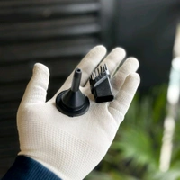 3 in 1 Portable Vacuum Cleaner Duster Blower Air Pump Wireless Handheld Clean Microscopic dust Like Car, Home,Computer, Laptop, Flower, Mirror Vehicle Interior Cleaner