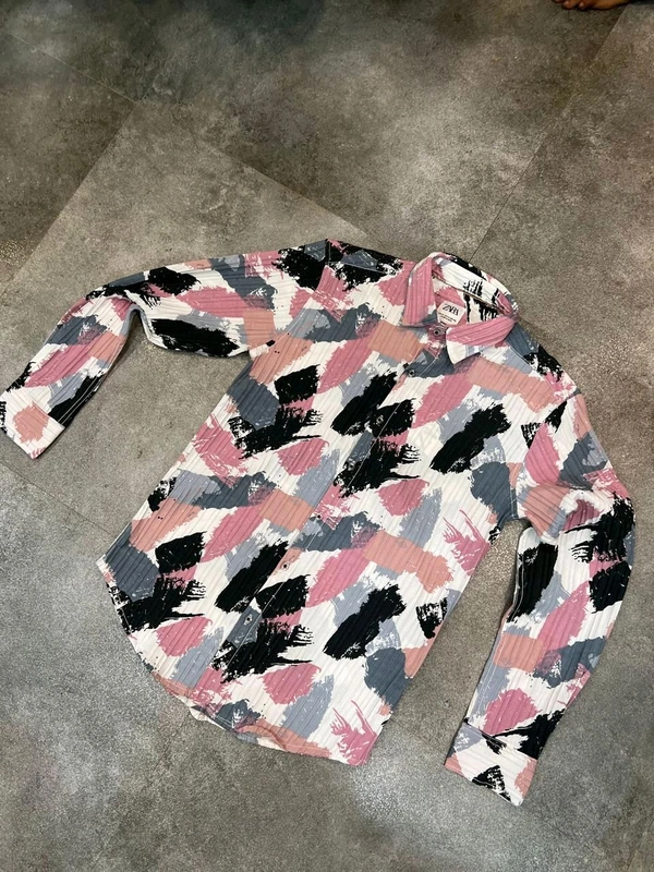 Premium Quality printed shirts - Xl