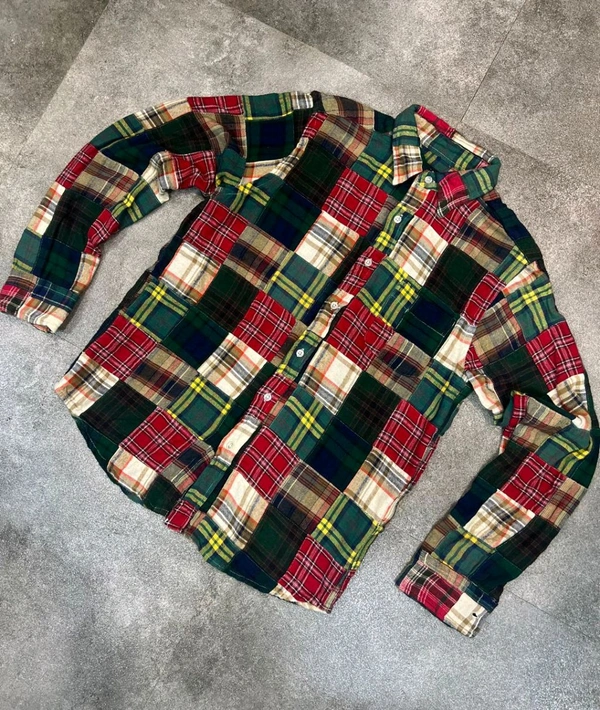  Premium Quality Check shirts