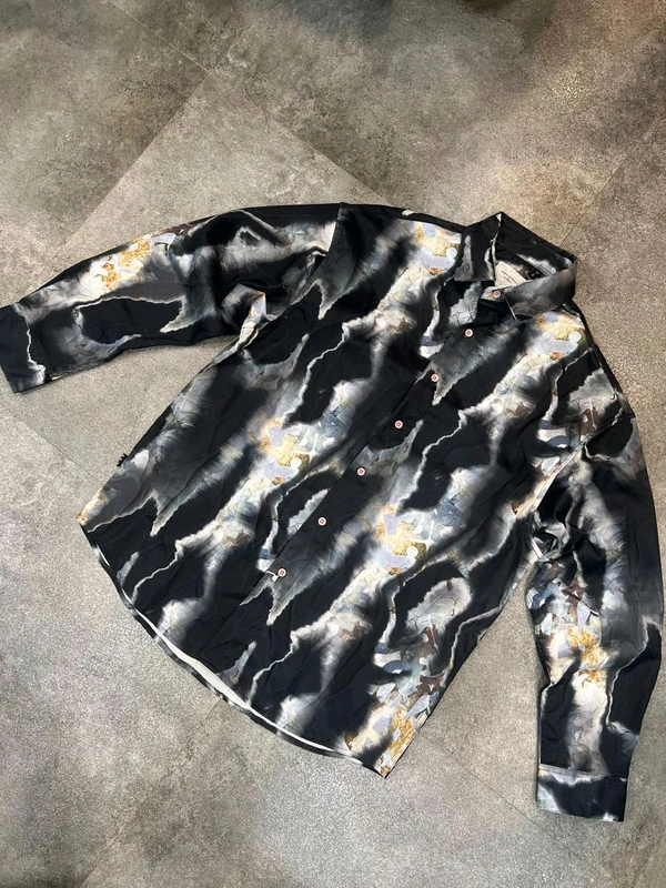  Premium Quality printed shirts