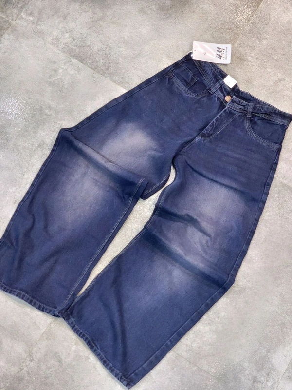 Baggy Jeans Oversized 