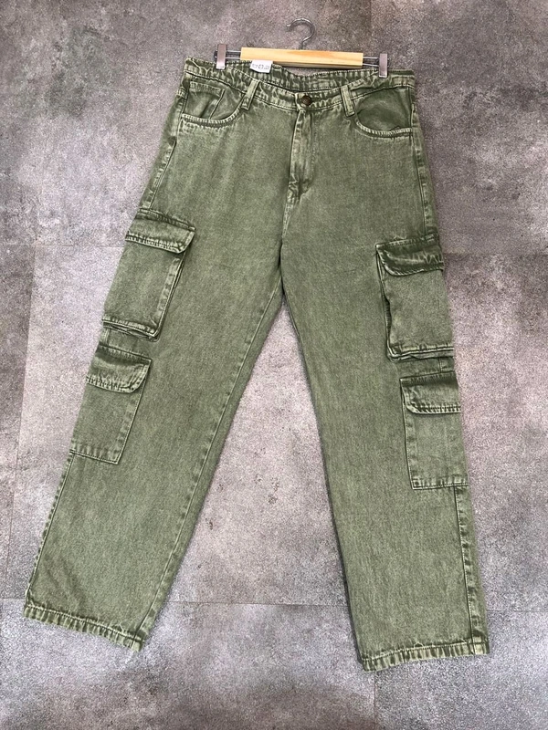 Cargos Jeans - 34