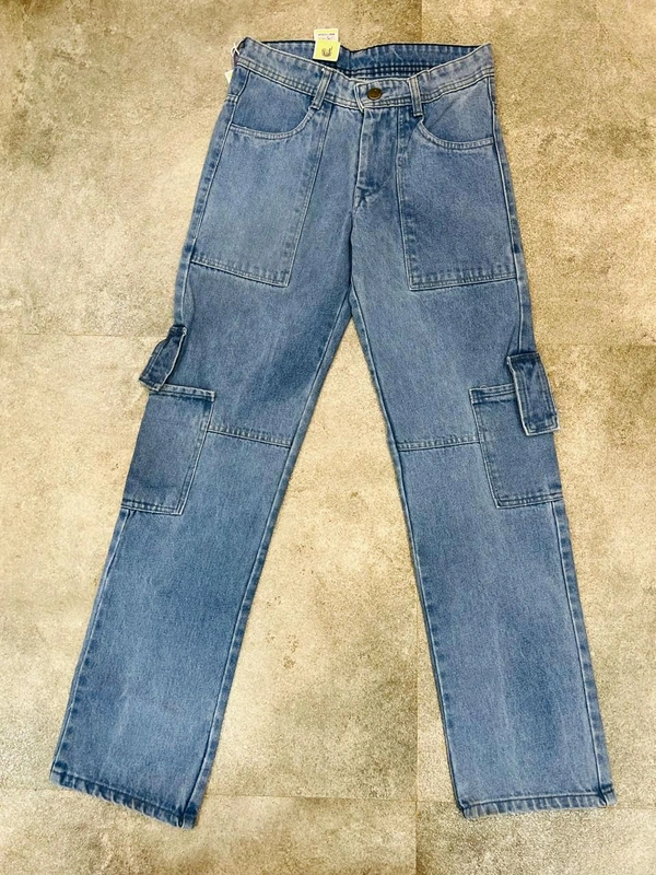 Cargos Jeans - 32