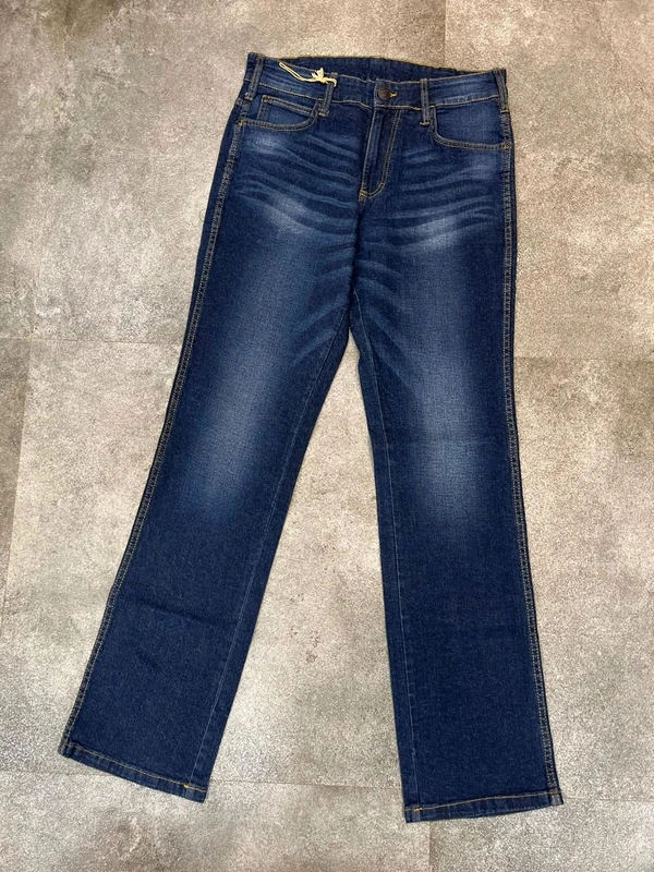 Normal Fit Jeans - 32