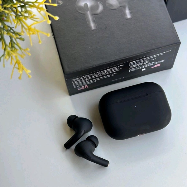 Air Pods Pro 2 Premium Collection With ANC Collection | Pop-Up Connection For Apple Devices | Both For Android And IPhone