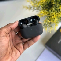 Air Pods Pro 2 Premium Collection With ANC Collection | Pop-Up Connection For Apple Devices | Both For Android And IPhone