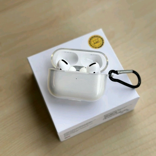 Air Pods Pro Awesome Quality With Original Box Packing | Good Sound Quality And Sensors Working | Premium Silicon Case