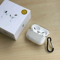 Air Pods Pro Awesome Quality With Original Box Packing | Good Sound Quality And Sensors Working | Premium Silicon Case