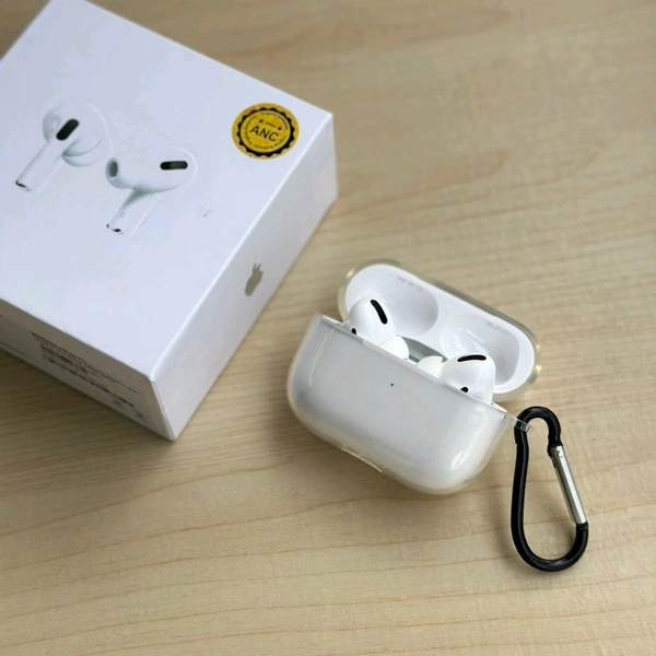 Air Pods Pro Awesome Quality With Original Box Packing | Good Sound Quality And Sensors Working | Premium Silicon Case