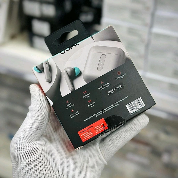 Airdopes 141 Bluetooth Truly Wireless In Ear Earbuds With Mic