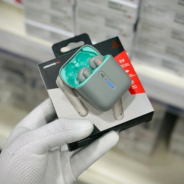 Airdopes 141 Bluetooth Truly Wireless In Ear Earbuds With Mic