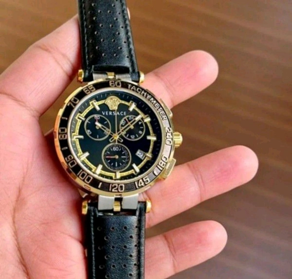 Analog Aion Chronograph Pure High Quality Stop Watch Chronograph Watch For Men