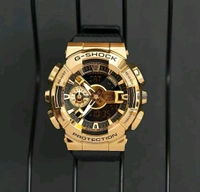 Analog And Digital GM-110G-1A9 Top Quality With Metal Body | AutoLight, World time And Day Chronograph Working