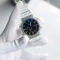 Analog And Digital High Quality Quartz Movement Watch Collection With High Quality Strap Best finishing Body & Case - SRG1