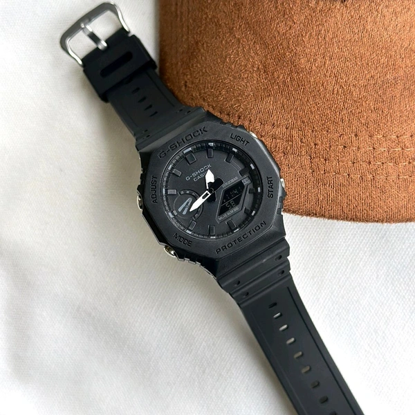 Analog And Digital Quartz Movement Collection With High Quality Strap Best finishing Body & Case