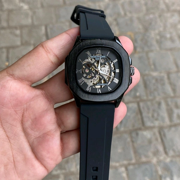 Analog Automatic Top Quality Collection With High Quality Strap Best Finishing Body & Case - SRP1