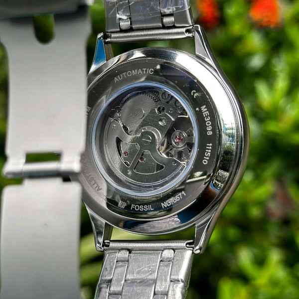 Analog Automatic Top Quality Collection With High Quality Strap Best Finishing Body & Case - SRAR2