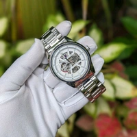 Analog Automatic Top Quality Collection With High Quality Strap Best Finishing Body & Case - SRG1