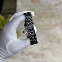 Analog Automatic Top Quality Collection With High Quality Strap Best Finishing Body & Case - Black