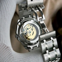 Analog Automatic Top Quality Collection With High Quality Strap Best Finishing Body & Case - SRT1