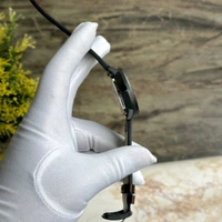 Analog Automatic Top Quality Collection With High Quality Strap Best Finishing Body & Case - Black