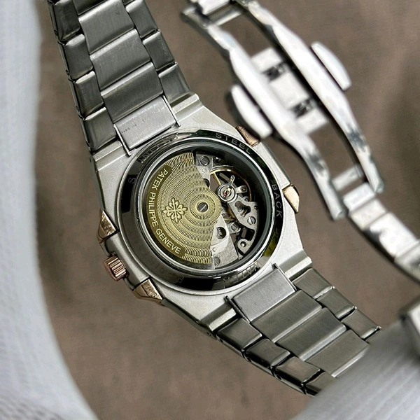 Analog Automatic Top Quality Collection With High Quality Strap Best Finishing Body & Case - SRP1