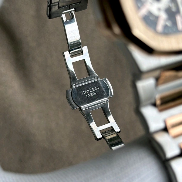 Analog Automatic Top Quality Collection With High Quality Strap Best Finishing Body & Case - SRP1