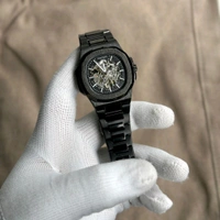 Analog Automatic Top Quality Collection With High Quality Strap Best Finishing Body & Case - SRP2